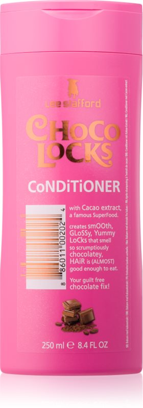 Lee Stafford CHoCo LoCKs Cleansing Conditioner