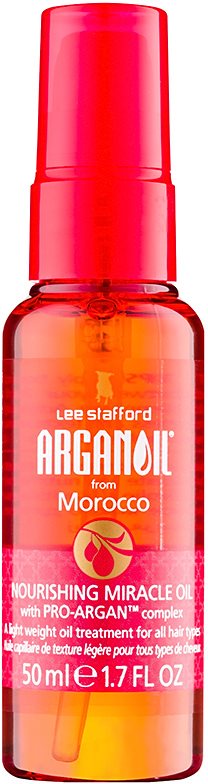 Lee Stafford Argan Oil from Morocco vyživující olej pro všechny typy vlasů