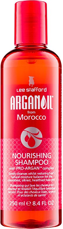Lee Stafford Argan Oil from Morocco hranilni šampon za lase