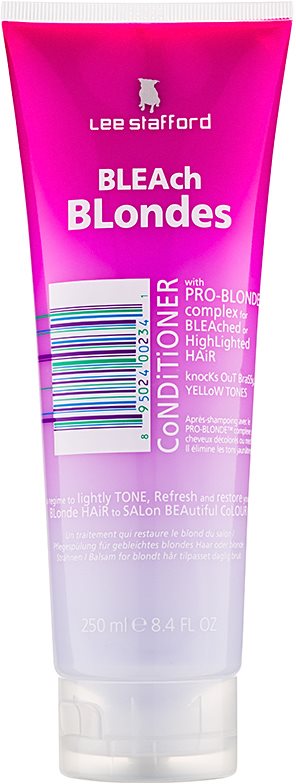 Lee Stafford Bleach Blondes kondicionér pro blond vlasy