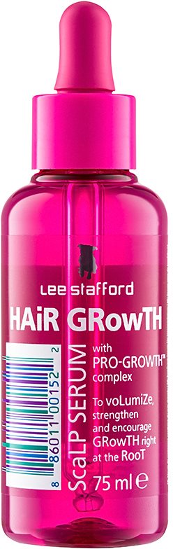 Lee Stafford Hair Growth serum do skóry głowy dla wzmocnienia wzrostu włosów