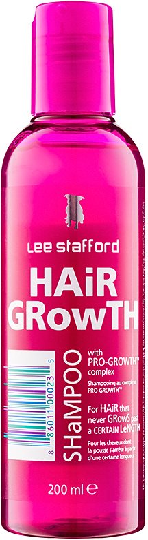 Lee Stafford Hair Growth šampon pro podporu růstu vlasů a proti jejich vypadávání