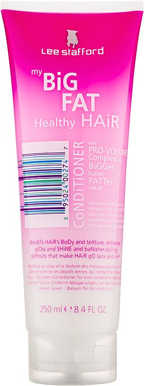 Lee Stafford My Big Fat Conditioner für Volumen und Glanz