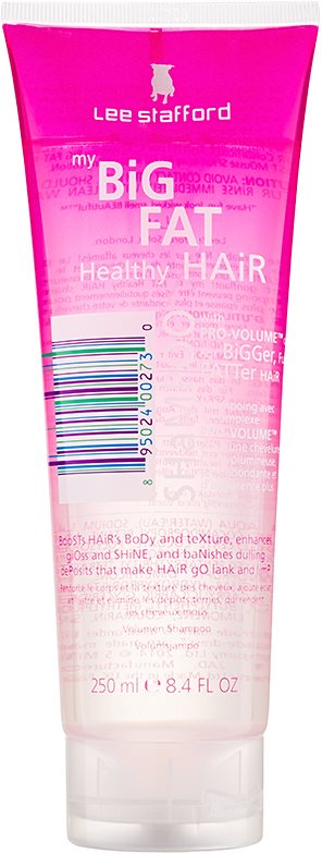 Lee Stafford My Big Fat shampoo volumizzante