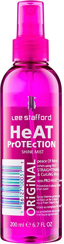 Lee Stafford Poker Straight spray protector de calor para el cabello