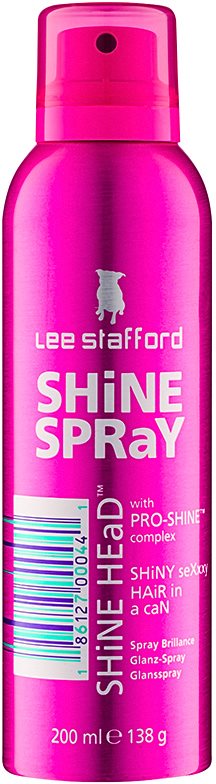 Lee Stafford Styling spray pentru par pentru stralucire