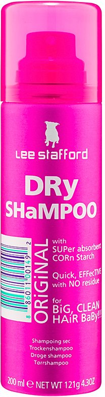 Lee Stafford Styling suhi šampon za absorbcijo odvečnega sebuma in za osvežitev las