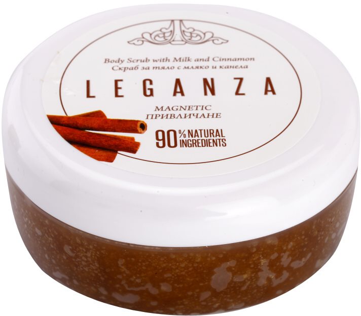 Leganza Magnetic peeling do ciała