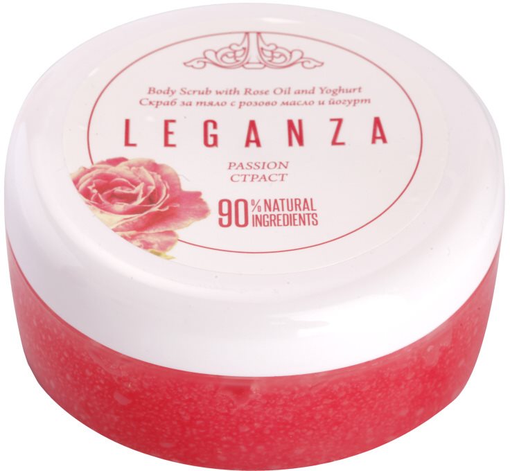 Leganza Passion testpeeling