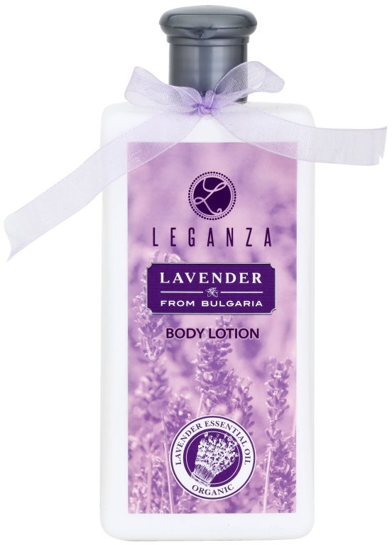 Leganza Lavender Körpermilch