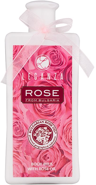 Leganza Rose Körpermilch