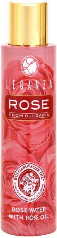 Leganza Rose eau de rose