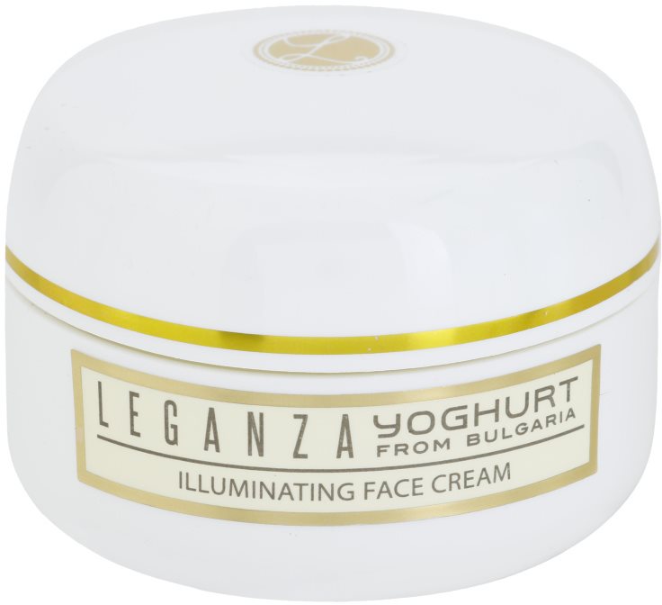 Leganza Yoghurt Illuminating Day Cream