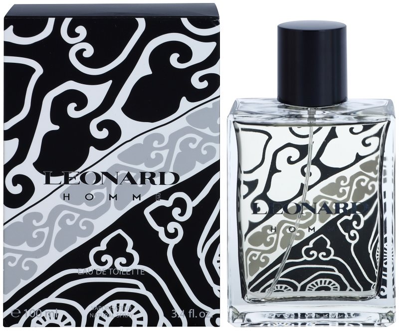 Leonard Leonard Homme Eau de Toillete για άνδρες 100 μλ