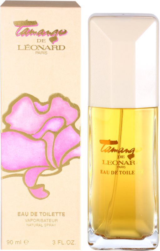 Leonard De Tamango eau de toilette pentru femei 90 ml