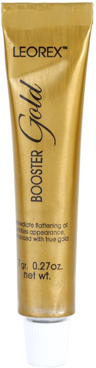 Leorex Gold mascarilla facial con oro