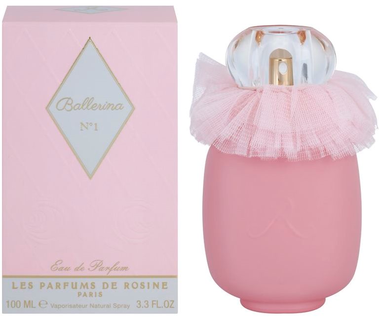 Les Parfums de Rosine Ballerina No. 1 parfémovaná voda pro ženy 100 ml