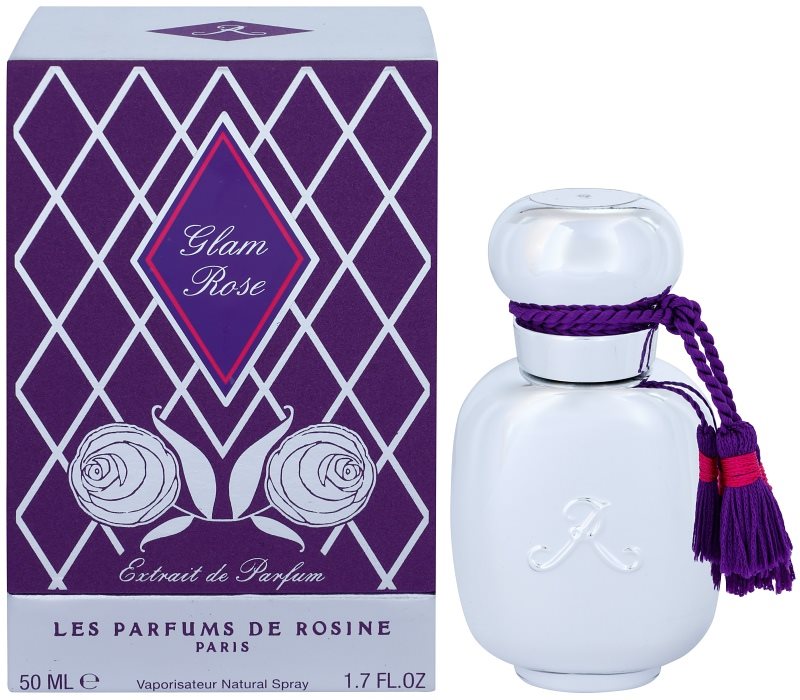 Les Parfums de Rosine Glam Rose perfumy dla kobiet 50 ml