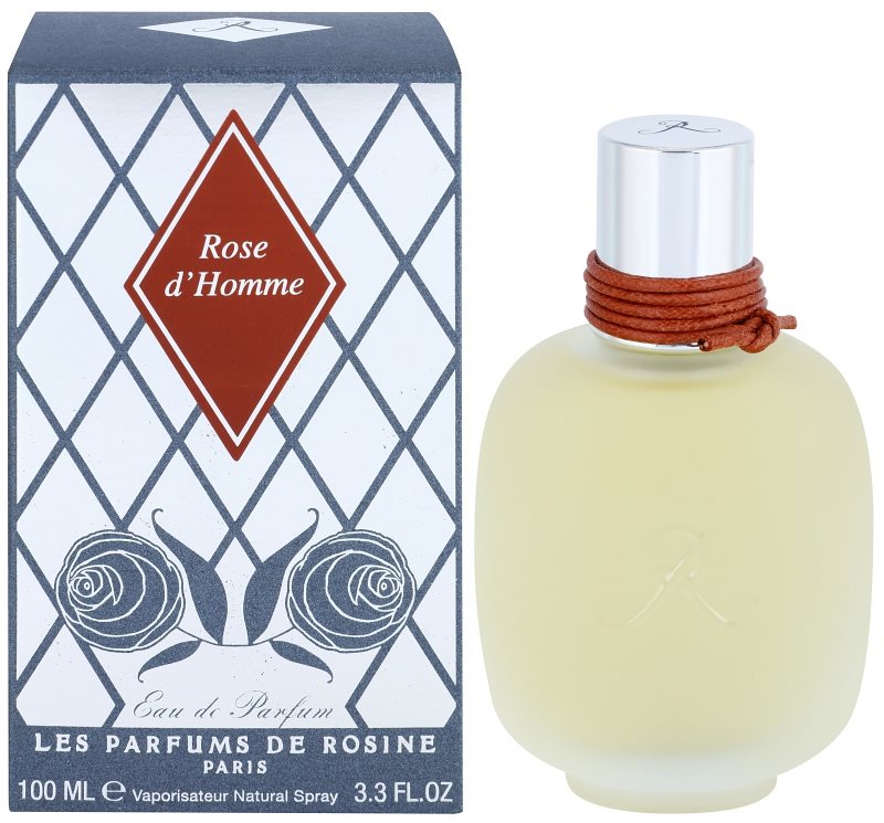 Les Parfums de Rosine Rose d´Homme woda perfumowana dla mężczyzn 100 ml