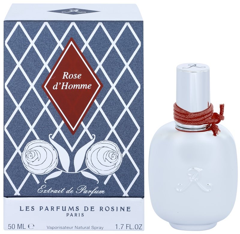 Les Parfums de Rosine Rose d´Homme Perfume for Men 50 ml