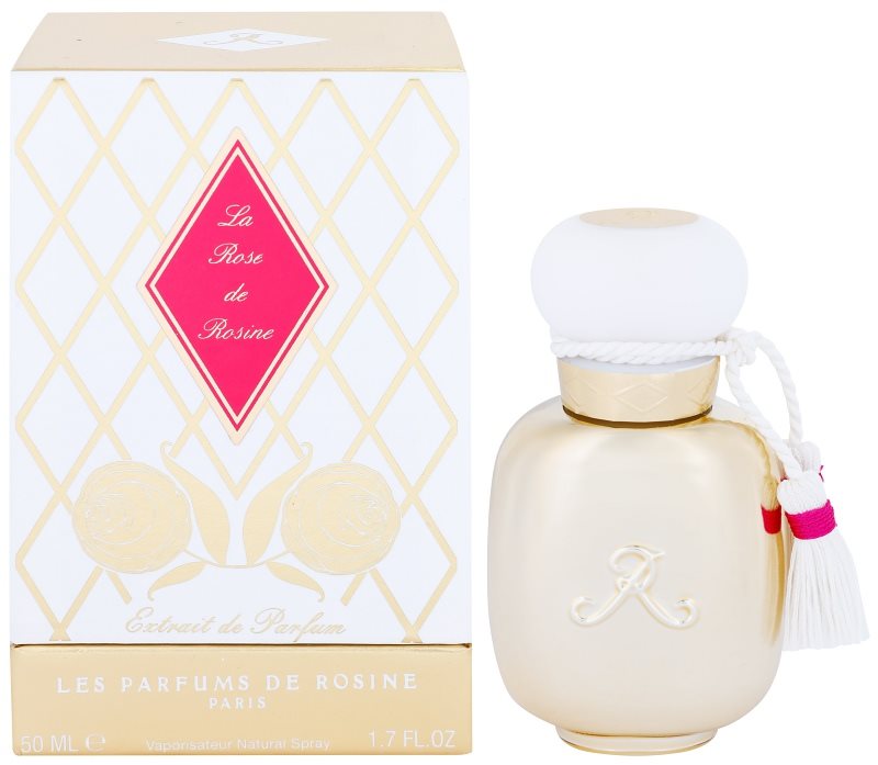 Les Parfums de Rosine La Rose de Rosine perfume para mujer 50 ml