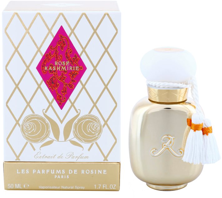 Les Parfums de Rosine Rose Kashmirie Parfum voor Vrouwen 50 ml