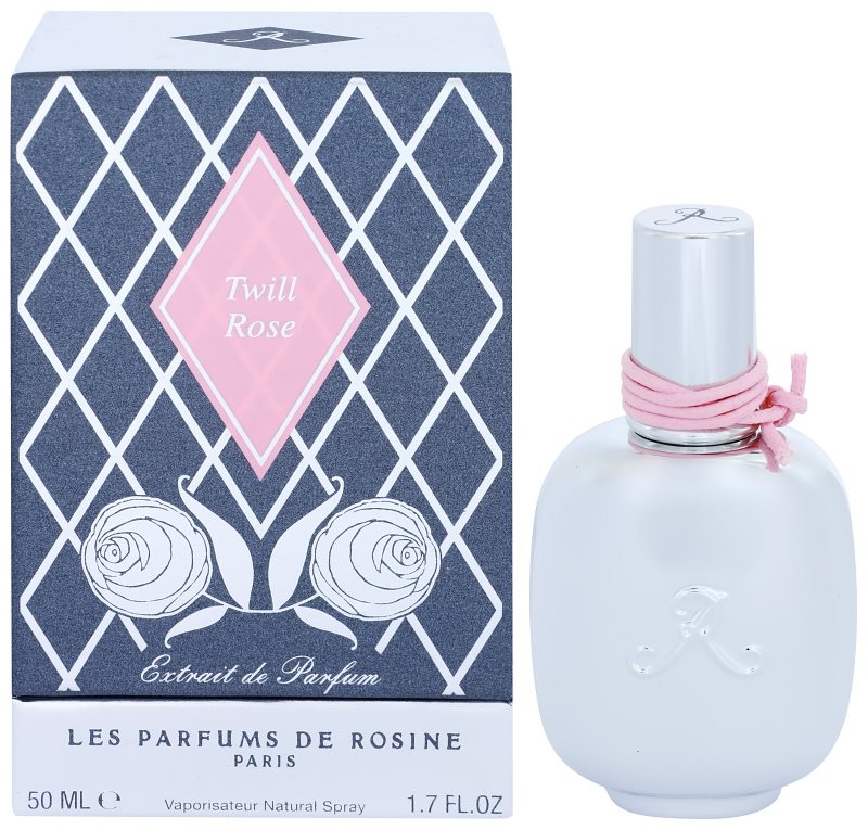 Les Parfums de Rosine Twill Rose perfumy dla mężczyzn 50 ml