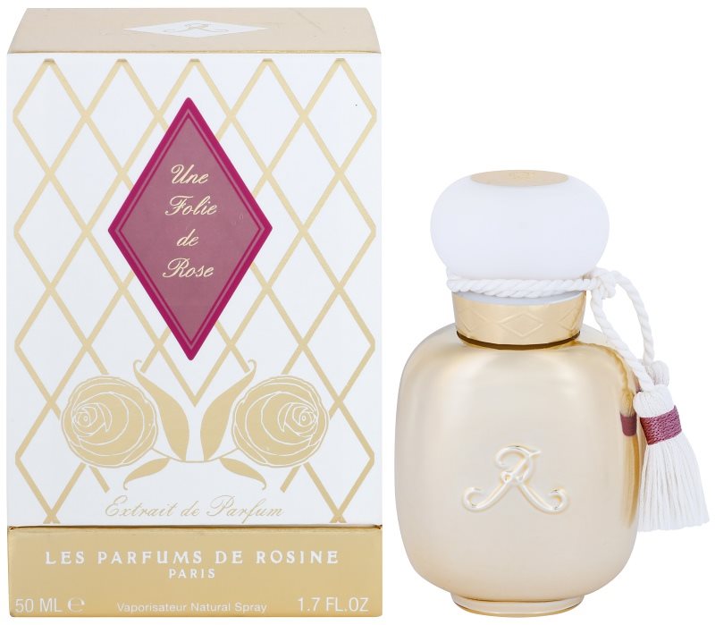 Les Parfums de Rosine Une Folie de Rose parfumuri pentru femei 50 ml