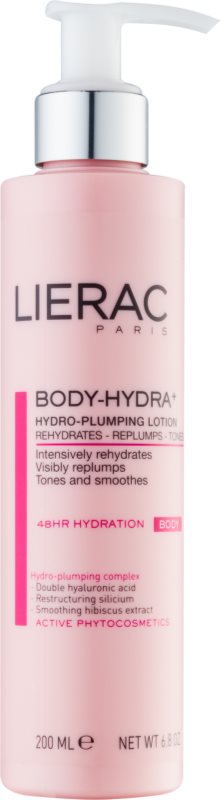 Lierac Body-Hydra+ lapte de corp intens hidratant