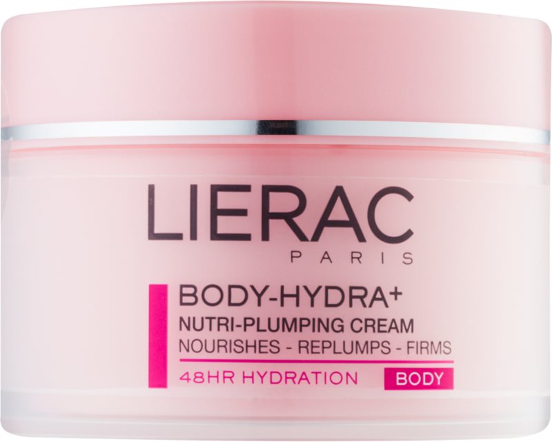 Lierac Body-Hydra+ hranilna krema za telo z vlažilnim učinkom