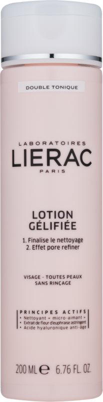 Lierac Démaquillant gélové tonikum