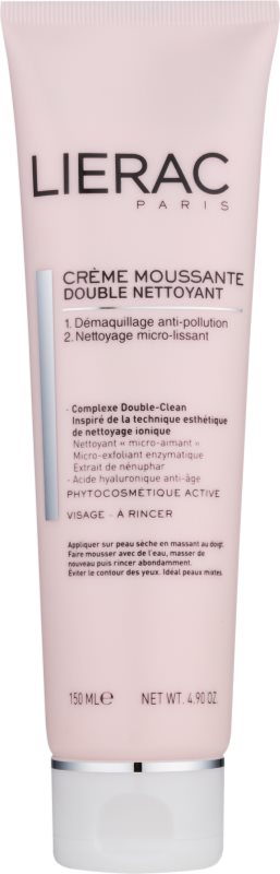 Lierac Démaquillant čisticí pěnivý krém pro smíšenou pleť