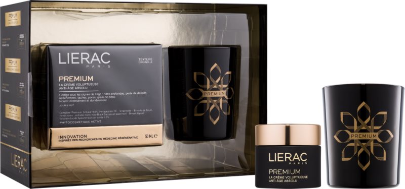 Lierac Premium kosmetická sada VIII.