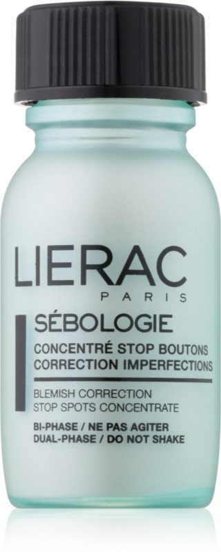 Lierac Sébologie koncentrovaná péče proti nedokonalostem pleti