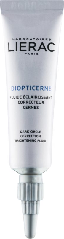 Lierac Diopti Brightening Fluid to Correct Dark Circles under the Eyes