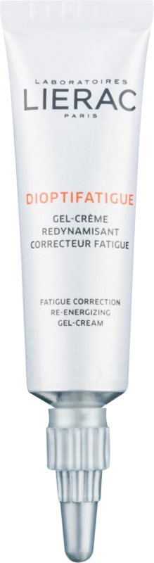 Lierac Diopti Energising Anti-Fatigue Eye Gel Cream