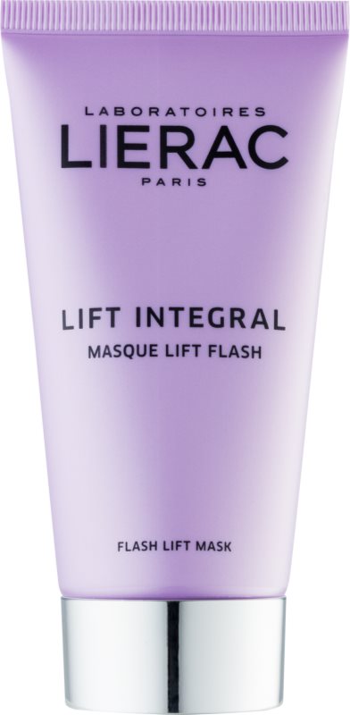 Lierac Lift Integral posvetlitvena maska za obraz z učinkom liftinga