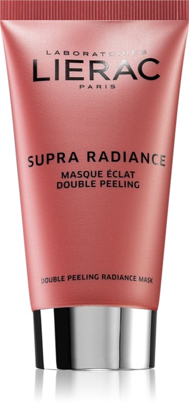 Lierac Supra Radiance eksfoliacijska maska za osvetlitev kože