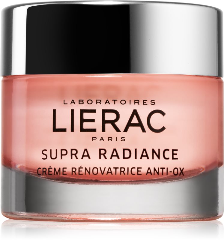 Lierac Supra Radiance antioxidační denní krém s omlazujícím účinkem