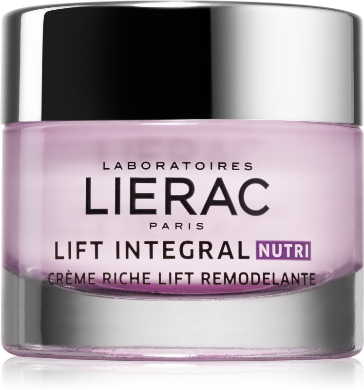 Lierac Lift Integral preoblikovalna krema z hranilnim učinkom