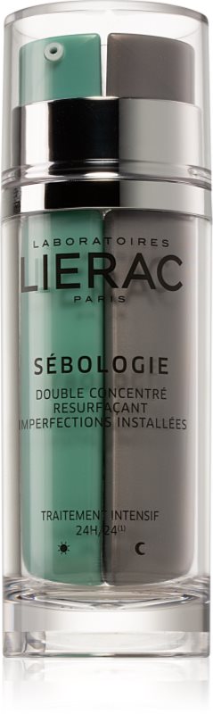 Lierac Sébologie obnovitveni dvofazni koncentrat proti nepravilnostim na koži