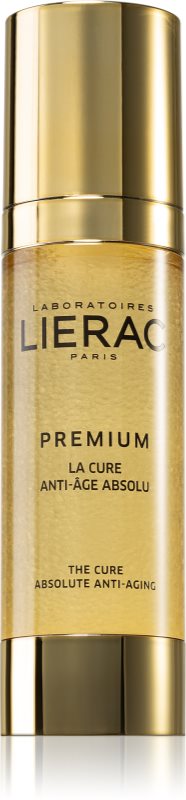 Lierac Premium intenzivní kúra proti příznakům stárnutí