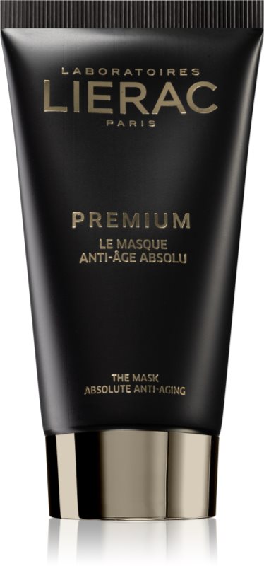Lierac Premium intenzívna vyhladzujúca pleťová maska