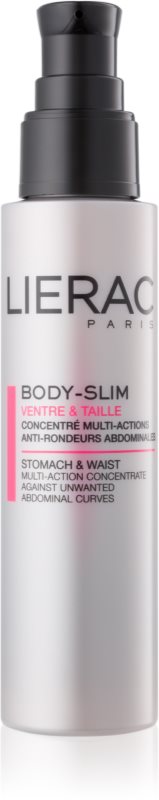 Lierac Body Slim fermitate burta si talie