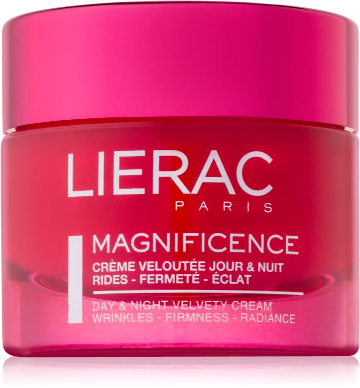 Lierac Magnificence crema rejuvenecedora para pieles secas