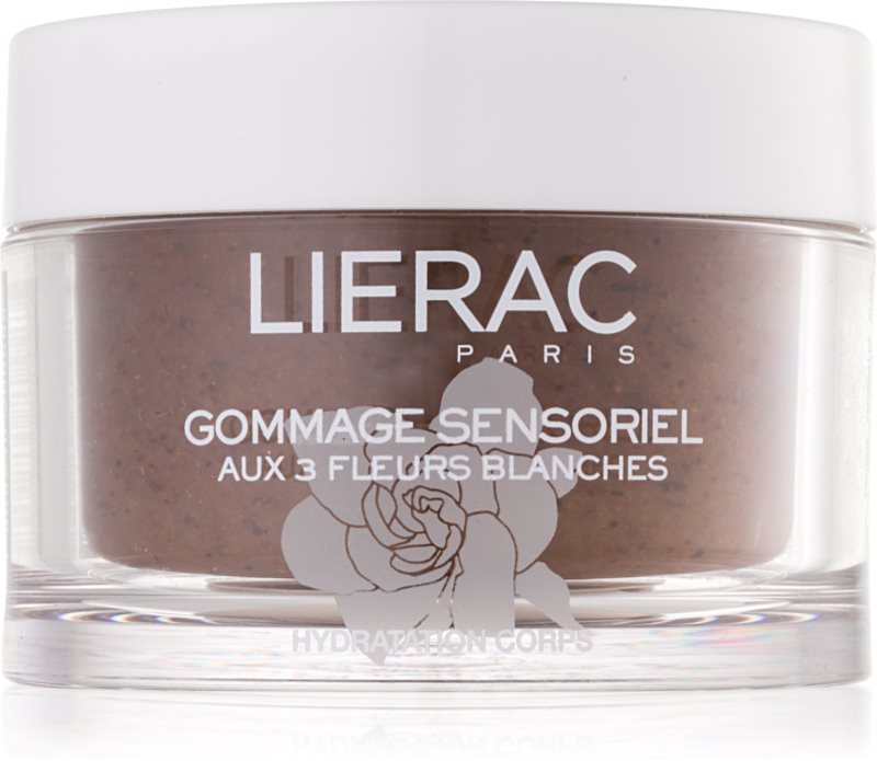 Lierac Les Sensorielles tělový peeling