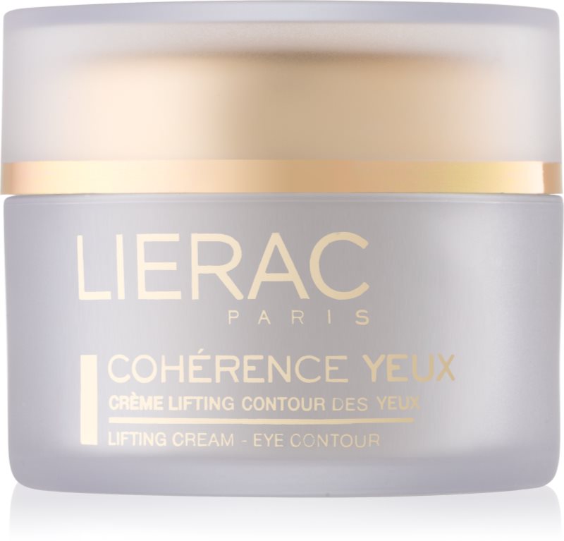Lierac Cohérence crema con efecto lifting para contorno de ojos