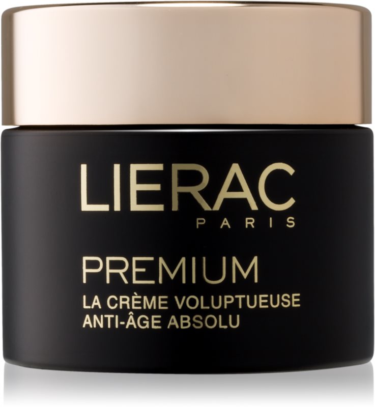 Lierac Premium protivráskový krém obnovujúci hustotu pleti