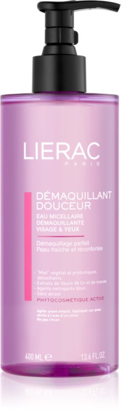 Lierac Démaquillant Micellar Cleansing Water for All Skin Types
