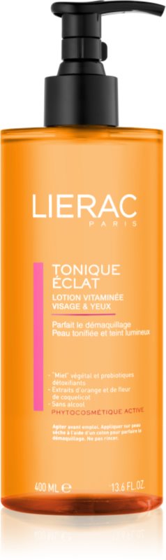 Lierac Démaquillant tonikum rozjasňujúce